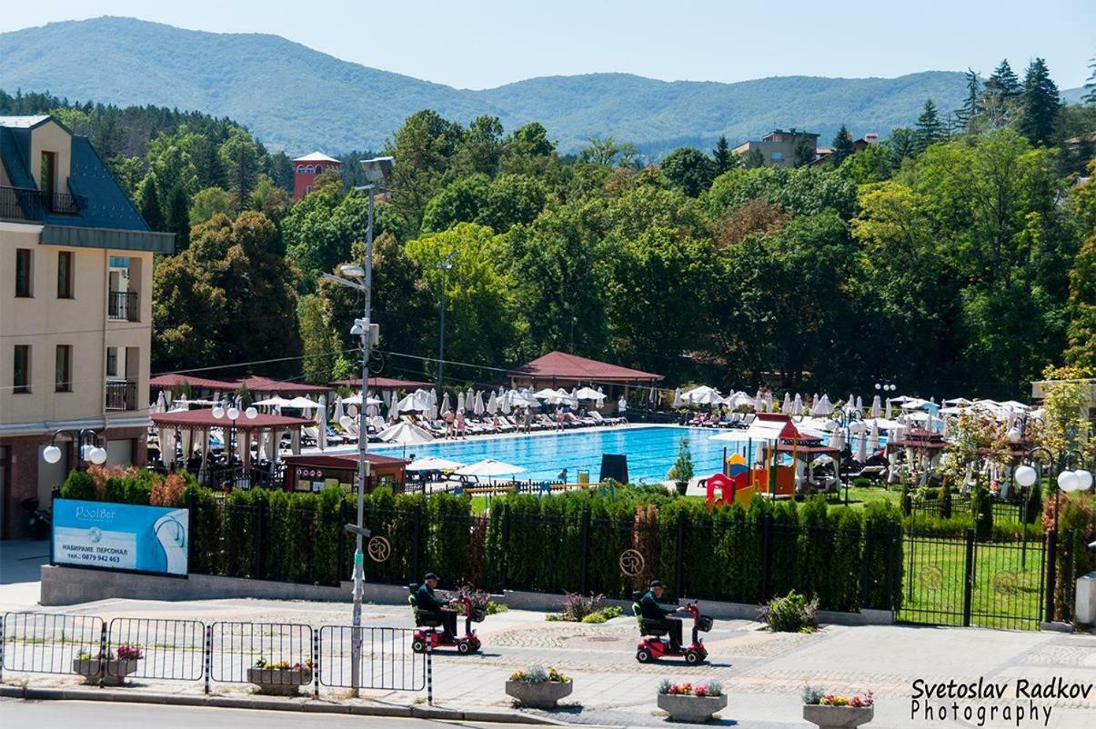 Стаи За Гости Ве-Бо-Ли** Μπάνκια Εξωτερικό φωτογραφία